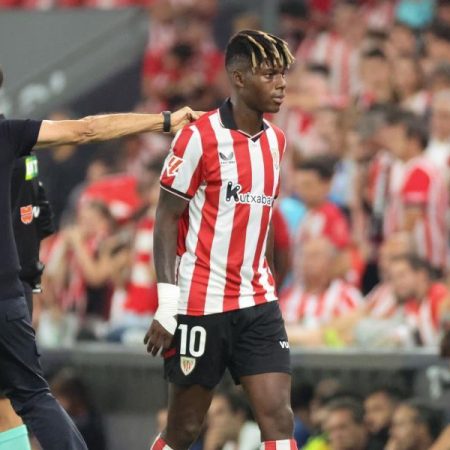 ¿Por qué Nico Williams se queda en el banquillo? Claves de la decisión de Valverde en un partido crucial