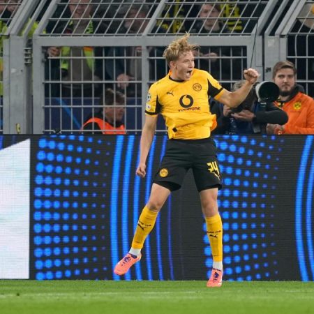 El Athletic encaja a la media hora en Dortmund