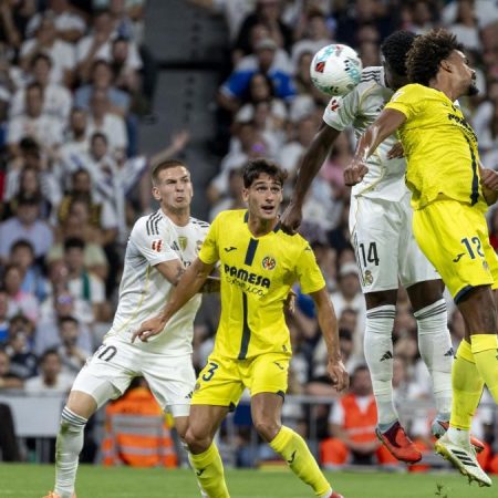 Tchouaméni: “Queríamos ganar este partido e irnos al parón con tres puntos y lo hemos hecho”