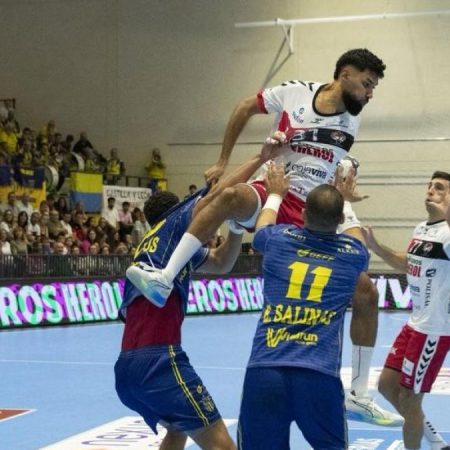 30-35: Otro cambio de líder en la Liga ASOBAL y podría haber uno más el domingo