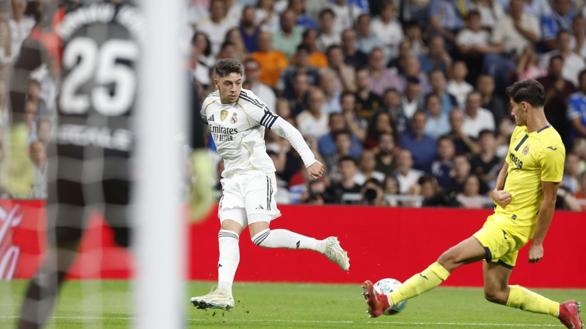 Tras las dudas, Fede Valverde recupera vuelo de lateral derecho 1 68e194ddb3b3e