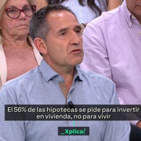 Rafael Martínez, empresario: “¿Qué necesidad tienes de gastar dinero en mejorar una vivienda si resulta que la vas a alquilar por 800 euros, te vas a gastar 50.000 y la diferencia va a ser de 100 euros? No merece la pena”