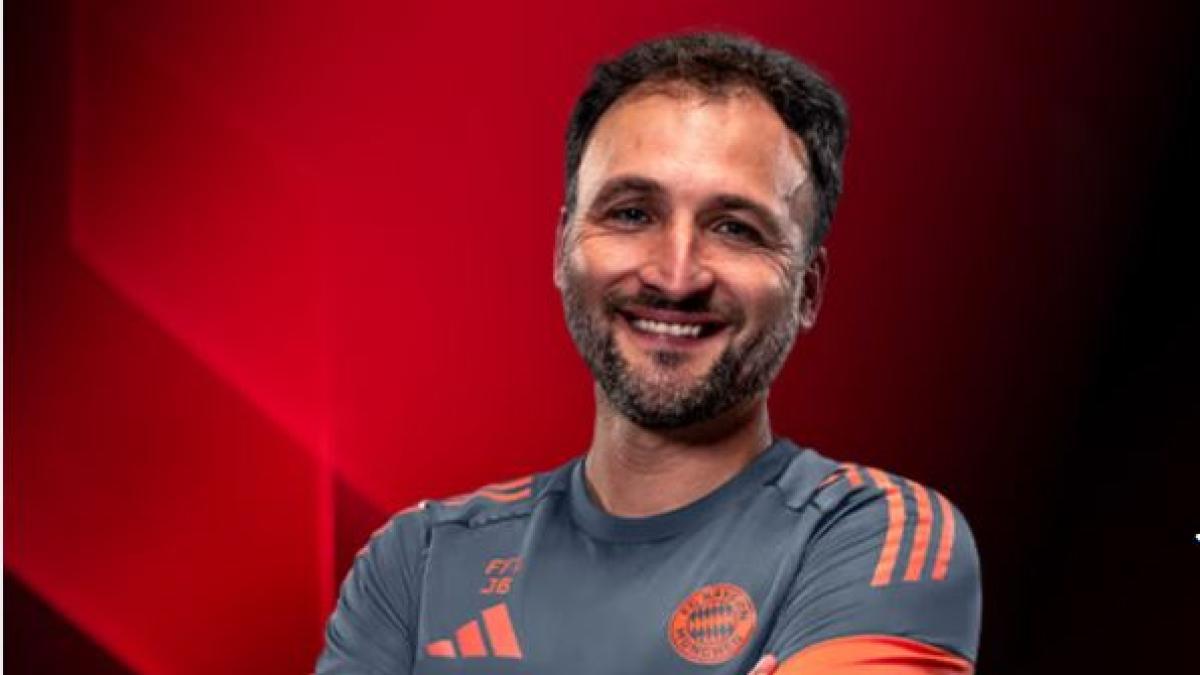 El técnico del Bayern, ante la visita al Johan: "Lo que te exige, te hace mejor" 1 68e42f56249f6