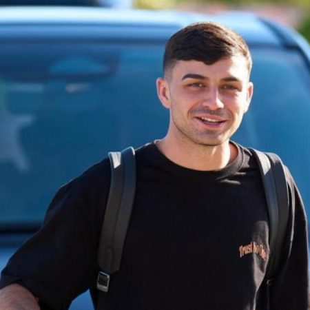 La Selección Española ya se concentra en la Ciudad del Fútbol de Las Rozas