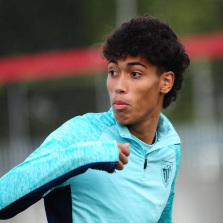 Selton tiene mucho potencial, hay que ir con él sin prisas