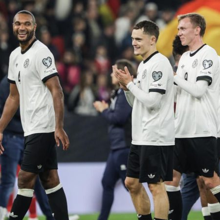 4-0: Alemania no deja dudas y se pasea ante Luxemburgo