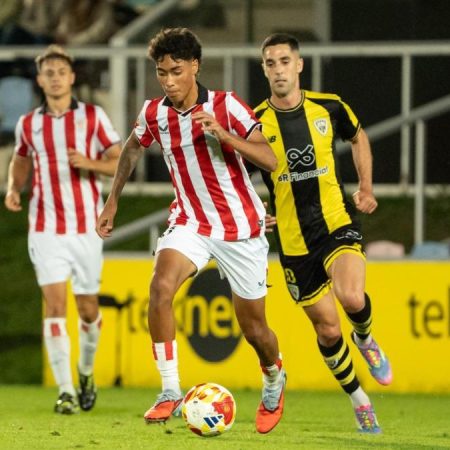 Selton entra en la lista del Athletic para el derbi ante la Real