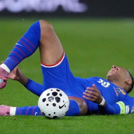 Deschamps alarma al madridismo