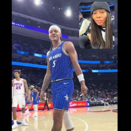 Paolo Banchero, a un aficionado: “¿Apuestas en pretemporada, hermano? Estás adicto”