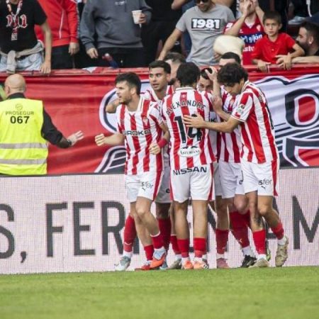 Borja Jiménez resucita al Sporting, ¡pero con lío arbitral!