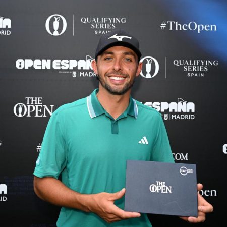 Así queda la clasificación final del Open de España de golf: Penge campeón y Rahm en el top10