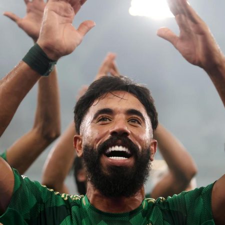 Arabia Saudí sella el billete pese a empatar en casa ante Irak