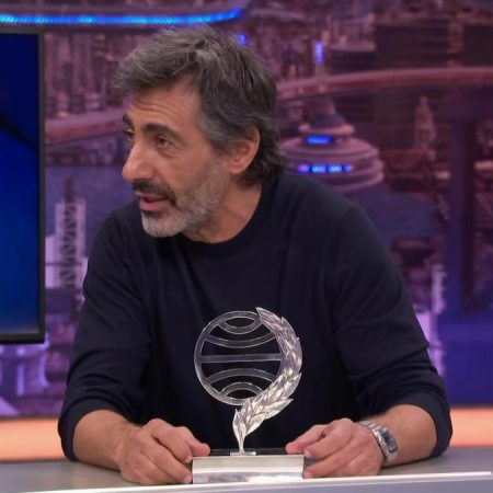 Juan del Val reaparece en ‘El Hormiguero’ y desvela cuál será su futuro tras ganar el millón de euros del Premio Planeta 2025
