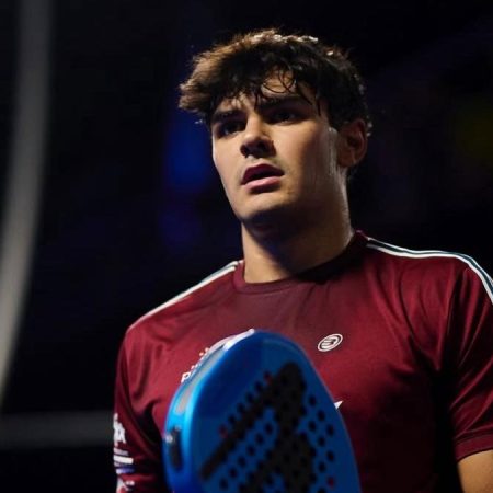 Pablo Cardona, tras la lesión: “Estos son mis días ahora”