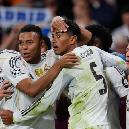 El Real Madrid gana a la Juventus por la mínima