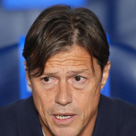 Almeyda: “Demasiados regalos en un fútbol que no te lo permite”
