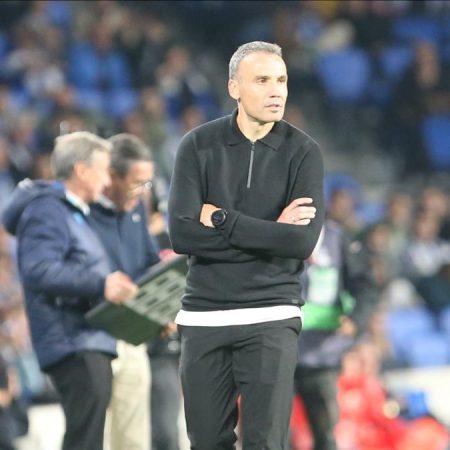 Sergio Francisco: “La victoria nos va a dar seguridad para seguir creciendo”