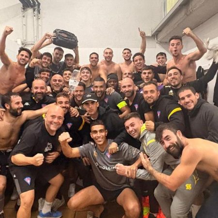 El líder San Juan Atlético de Montcada sale victorioso de Els Canyars