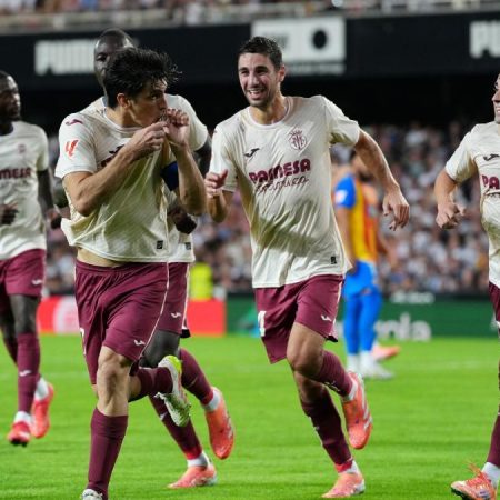 Gerard Moreno: “Es un orgullo cumplir 300 partidos con el Villarreal”