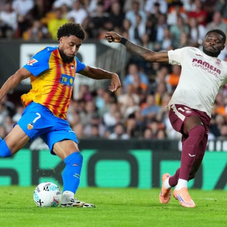 Danjuma: “El penalti ha sido clave, no es una excusa”