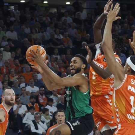 La primera derrota del Joventut llega con orgullo: el Joventut planta cara a un Valencia de Euroliga