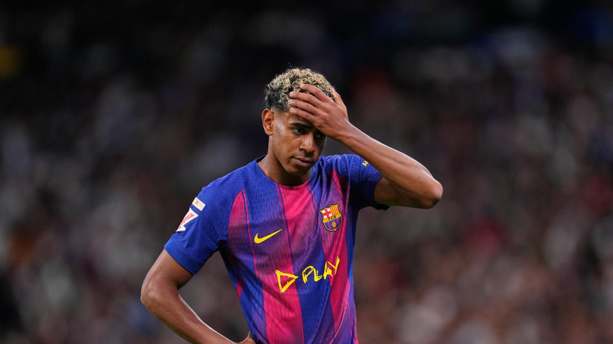 El padre de Lamine: "Nos vemos en Barcelona" 1 68ff2d35b5449