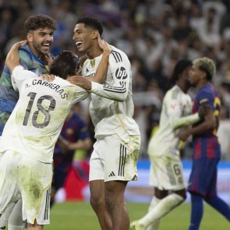 El Real Madrid salda cuentas pendientes