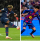 Mbaye y Pedro 'Dro' Fernández, los dos de 17 años, fueron titulares con el PSG y el Barça, respectivamente, el pasado fin de semana