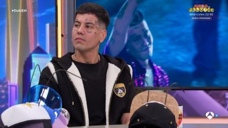 Duki, en 'El Hormiguero'