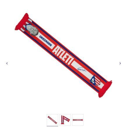 La edición exclusiva para celebrar los 200 goles del Atlético de Madrid.