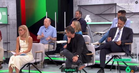 Gonzalo Bernardos en laSexta Xplica