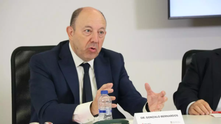 El economista Gonzalo Bernardos avisa sobre las herencias en vida: 