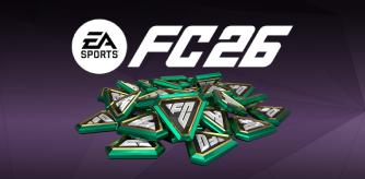 FC Points en EA Sports FC 26