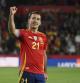 Oyarzabal marcó de penalti el 4-0 de España ante Bulgaria