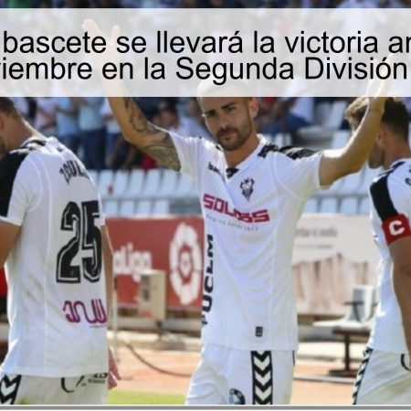 Predicción: Albascete se llevará la victoria ante Andorra el 15 de noviembre en la Segunda División Española