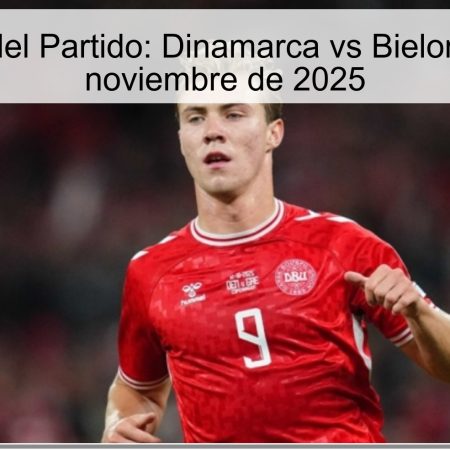 Predicción del Partido: Dinamarca vs Bielorrusia, 15 de noviembre de 2025
