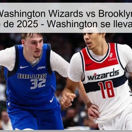 Predicción: Washington Wizards vs Brooklyn Nets, 17 de noviembre de 2025 – Washington se lleva la victoria