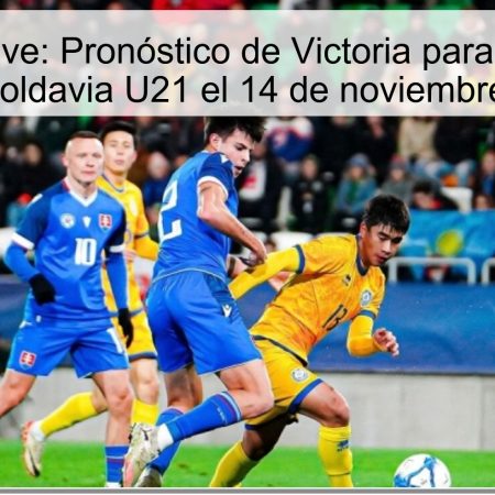 Tácticas Clave: Pronóstico de Victoria para Kazakhstan U21 vs Moldavia U21 el 14 de noviembre de 2025