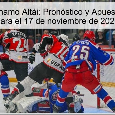 AKM vs. Dínamo Altái: Pronóstico y Apuesta Sugerida para el 17 de noviembre de 2025