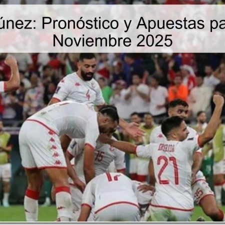 Brasil vs Túnez: Pronóstico y Apuestas para el 18 de Noviembre 2025