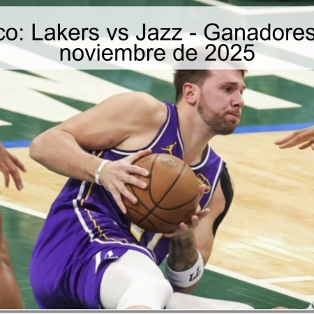 Pronóstico: Lakers vs Jazz – Ganadores el 19 de noviembre de 2025