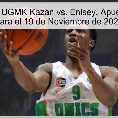 Pronóstico: UGMK Kazán vs. Enisey, Apuesta Segura para el 19 de Noviembre de 2025
