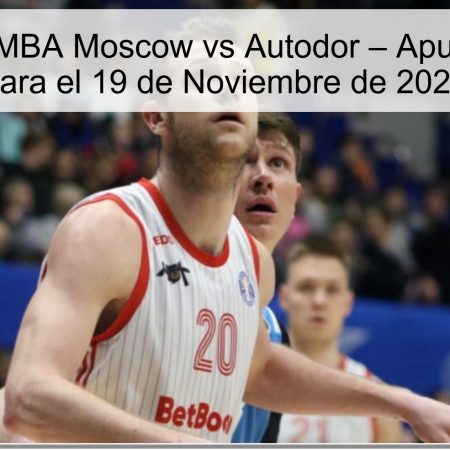 Pronóstico: MBA Moscow vs Autodor – Apuesta Segura para el 19 de Noviembre de 2025