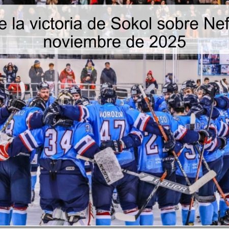 Pronóstico de la victoria de Sokol sobre Neftyanik, 20 de noviembre de 2025
