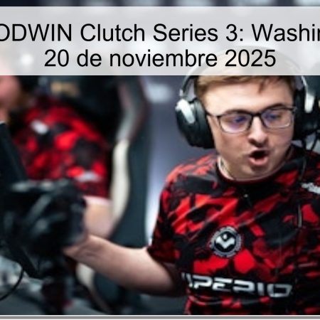 Pronóstico NODWIN Clutch Series 3: Washington vs AaB, 20 de noviembre 2025