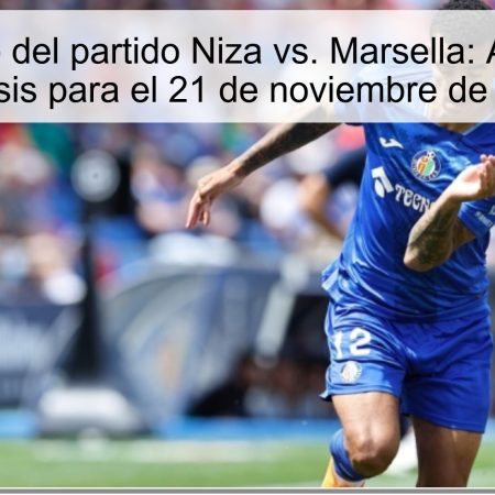 Pronóstico del partido Niza vs. Marsella: Apuestas y análisis para el 21 de noviembre de 2025