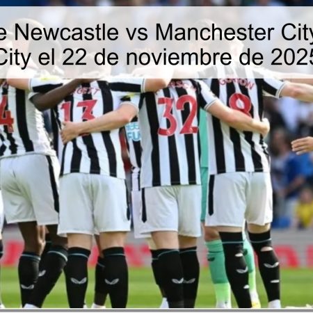 Pronóstico de Newcastle vs Manchester City: Victoria del City el 22 de noviembre de 2025