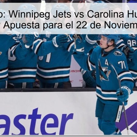 Pronóstico: Winnipeg Jets vs Carolina Hurricanes – Predicción y Apuesta para el 22 de Noviembre de 2025