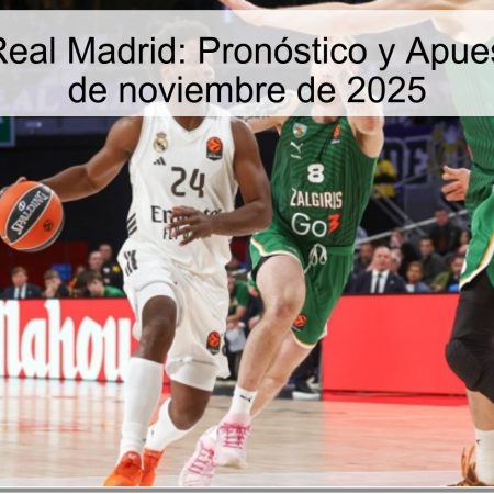 Granada vs Real Madrid: Pronóstico y Apuesta para el 22 de noviembre de 2025