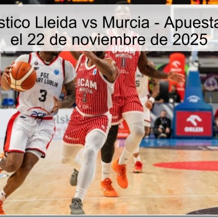 Pronóstico Lleida vs Murcia – Apuesta segura para el 22 de noviembre de 2025